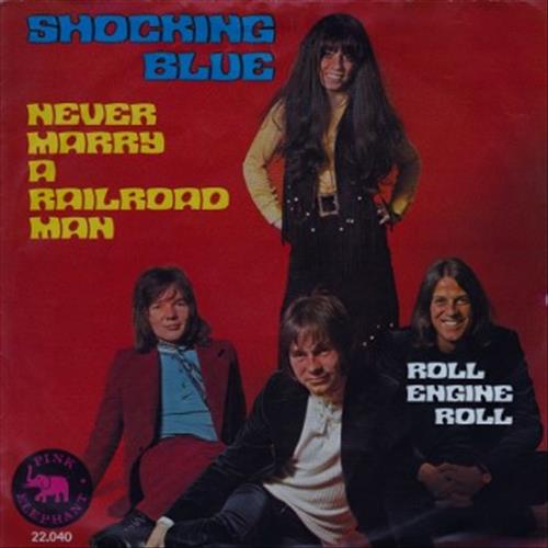 Shocking Blue